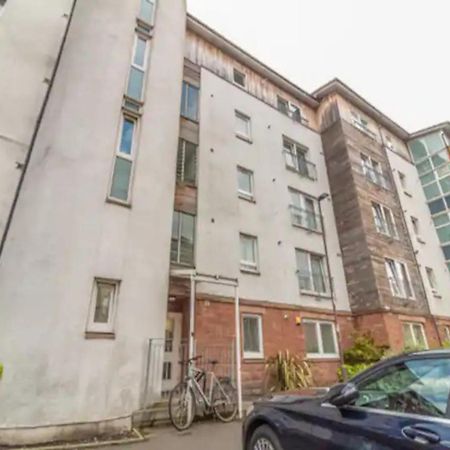 Pass The Keys Lovely 2Bedroom Flat With Balcony Édimbourg Extérieur photo