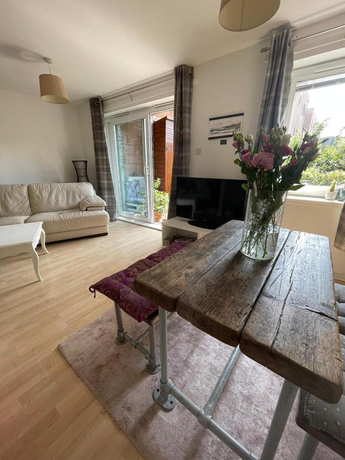 Pass The Keys Lovely 2Bedroom Flat With Balcony Édimbourg Extérieur photo