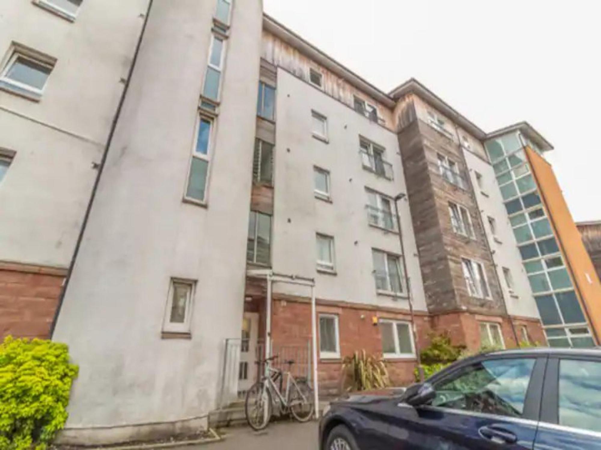 Pass The Keys Lovely 2Bedroom Flat With Balcony Édimbourg Extérieur photo